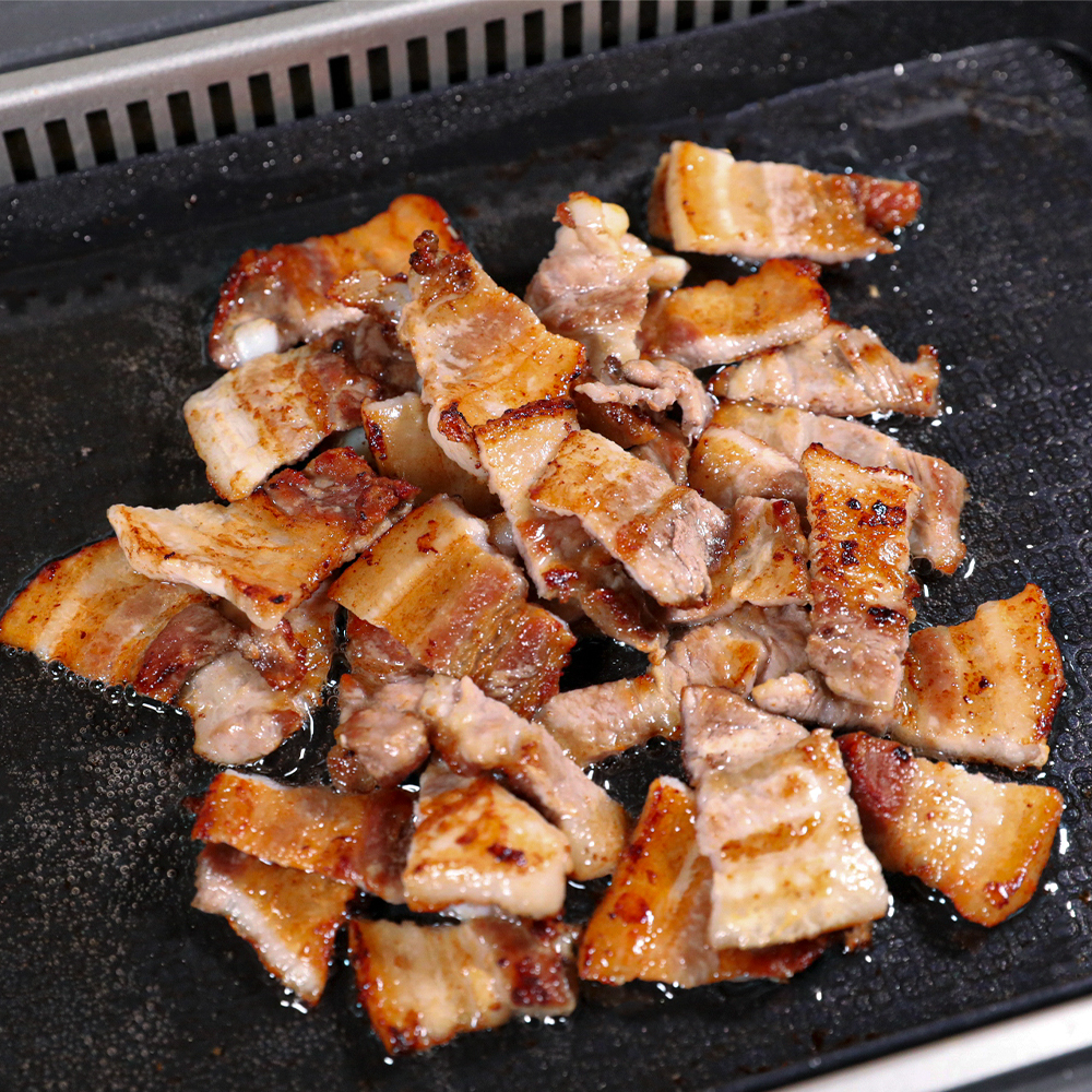 실패없는 구이용 삼겹살 상세 이미지 6