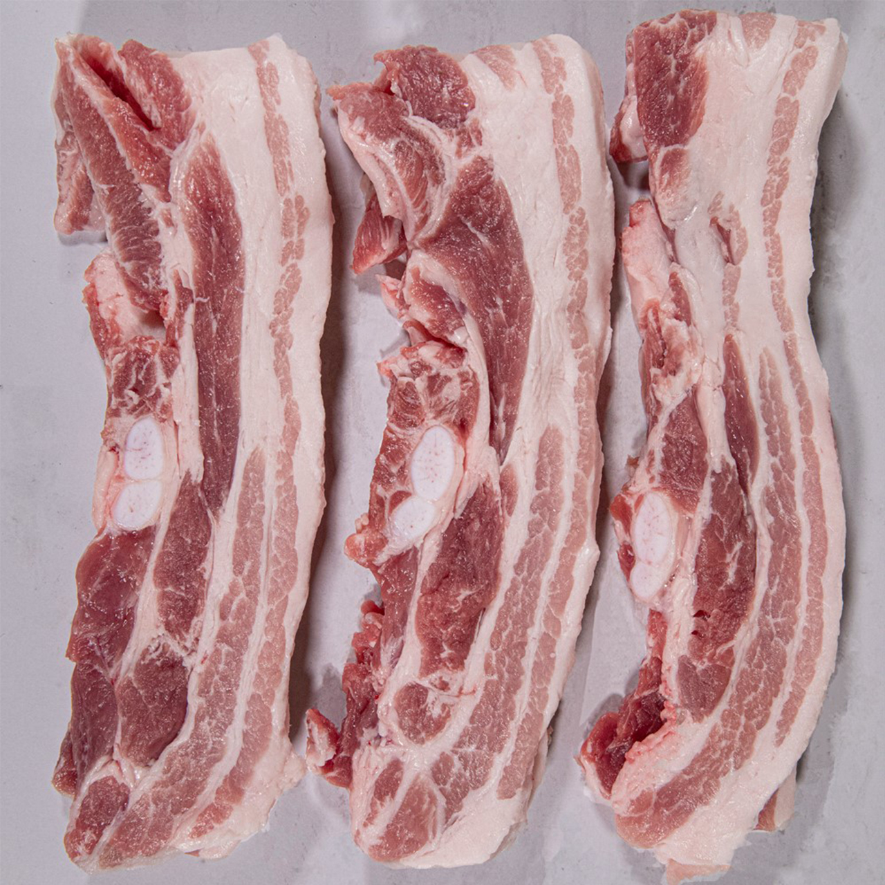 숨포크 한돈 삼겹살 구이용 1kg - 상세 이미지 5