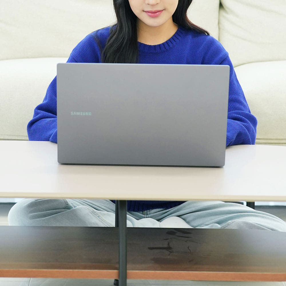 노트북 측면 포트 구성