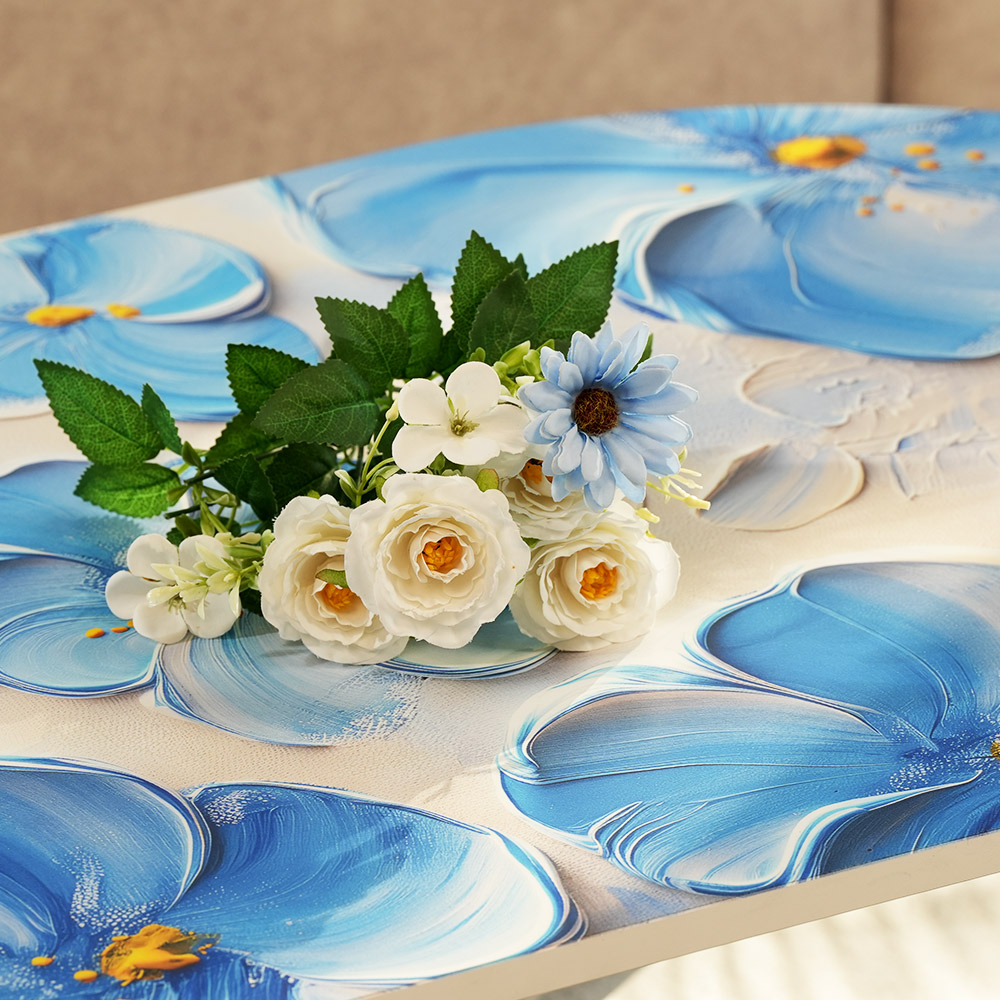 시그니처 라운드 테이블 거실 좌식테이블 19가지 선택