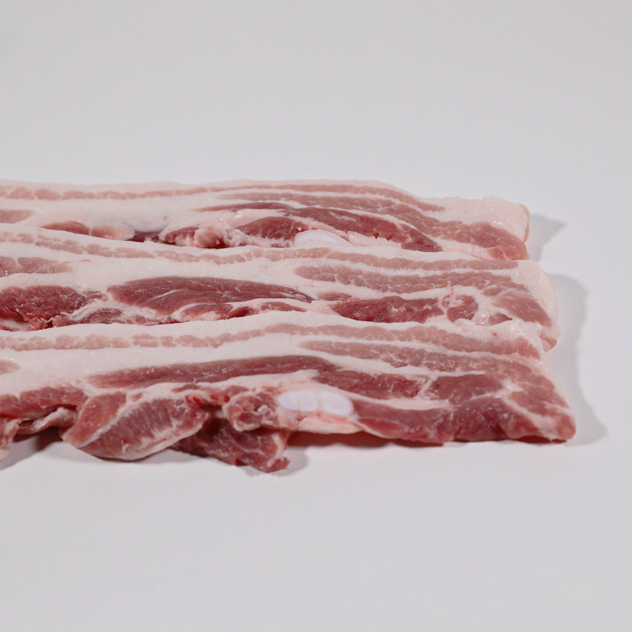 숨포크 한돈 삼겹살 구이용 1kg - 상세 이미지 2