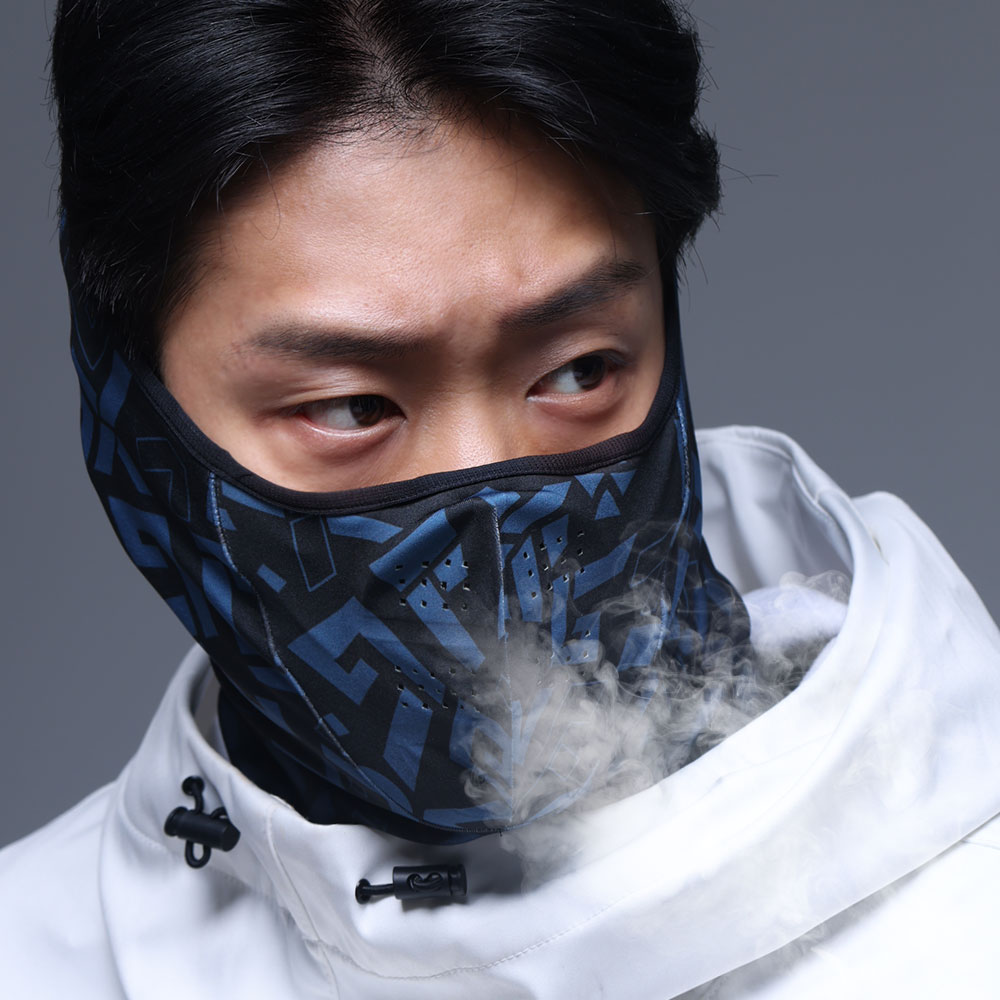 9FX 김서림방지 넥워머 스포츠마스크 스키워머 - 메인 이미지