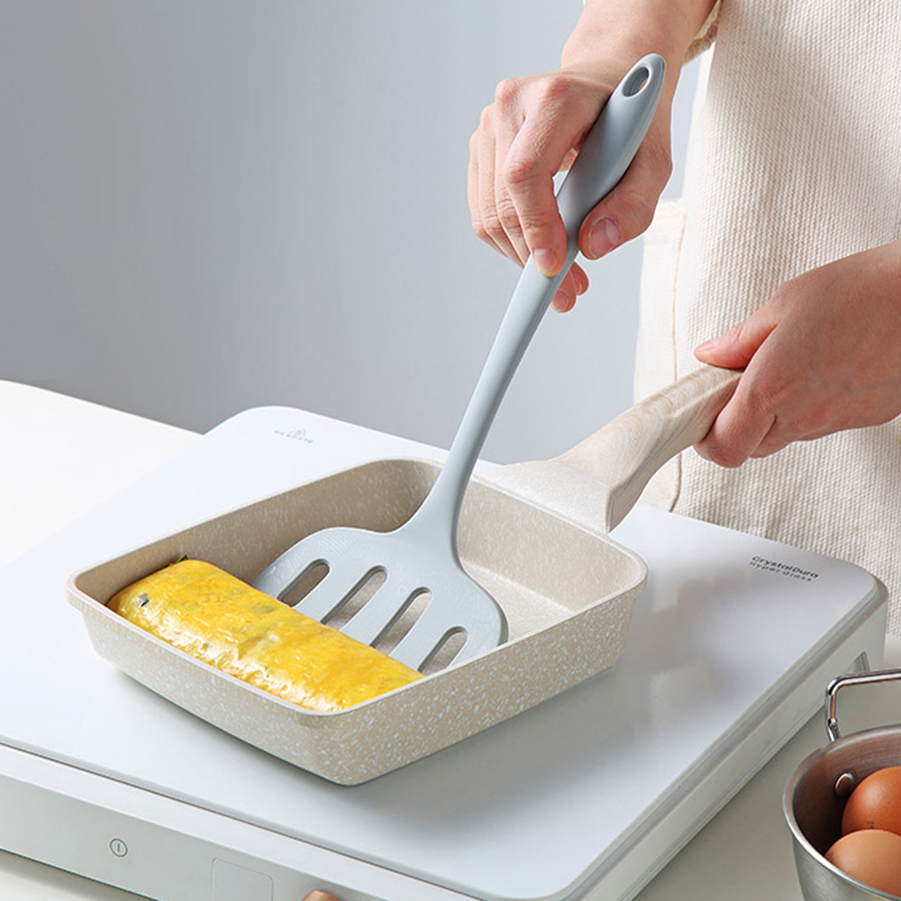 계란말이팬 하트 사각 4구 멀티팬 논스틱 일반프라이팬