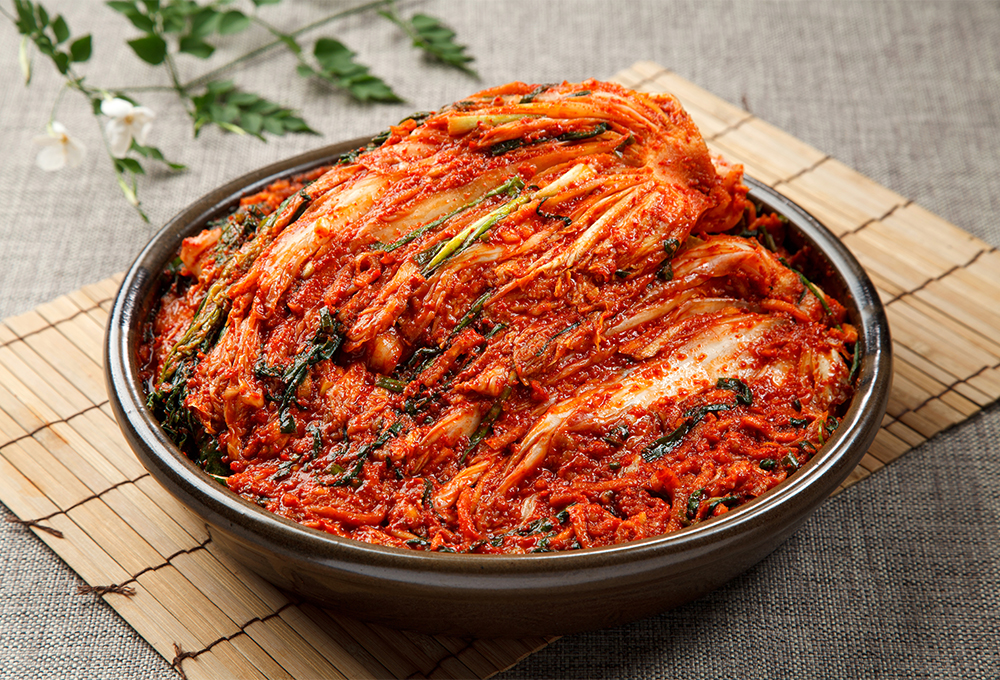 박미란 한식명장의 국내산 농산물 프리미엄 늘맑은 포기김치 3kg - 상세 이미지 2
