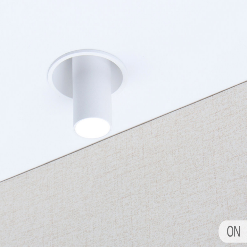 LED IOT 7.5CM(3인치) 다운라이트 매입등 매립등 - 상세 이미지 2