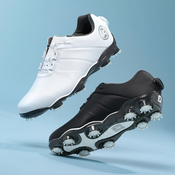 풋조이 DNA-HX 보아 방수 가죽 남성 여성 남자 골프화 [아쿠쉬네트코리아 정품]