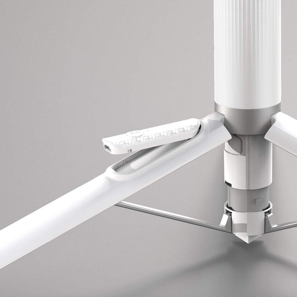 맥세이프 삼각대 셀카봉 1.5m 대형 핸드폰 셀카봉 맥피포드 프로