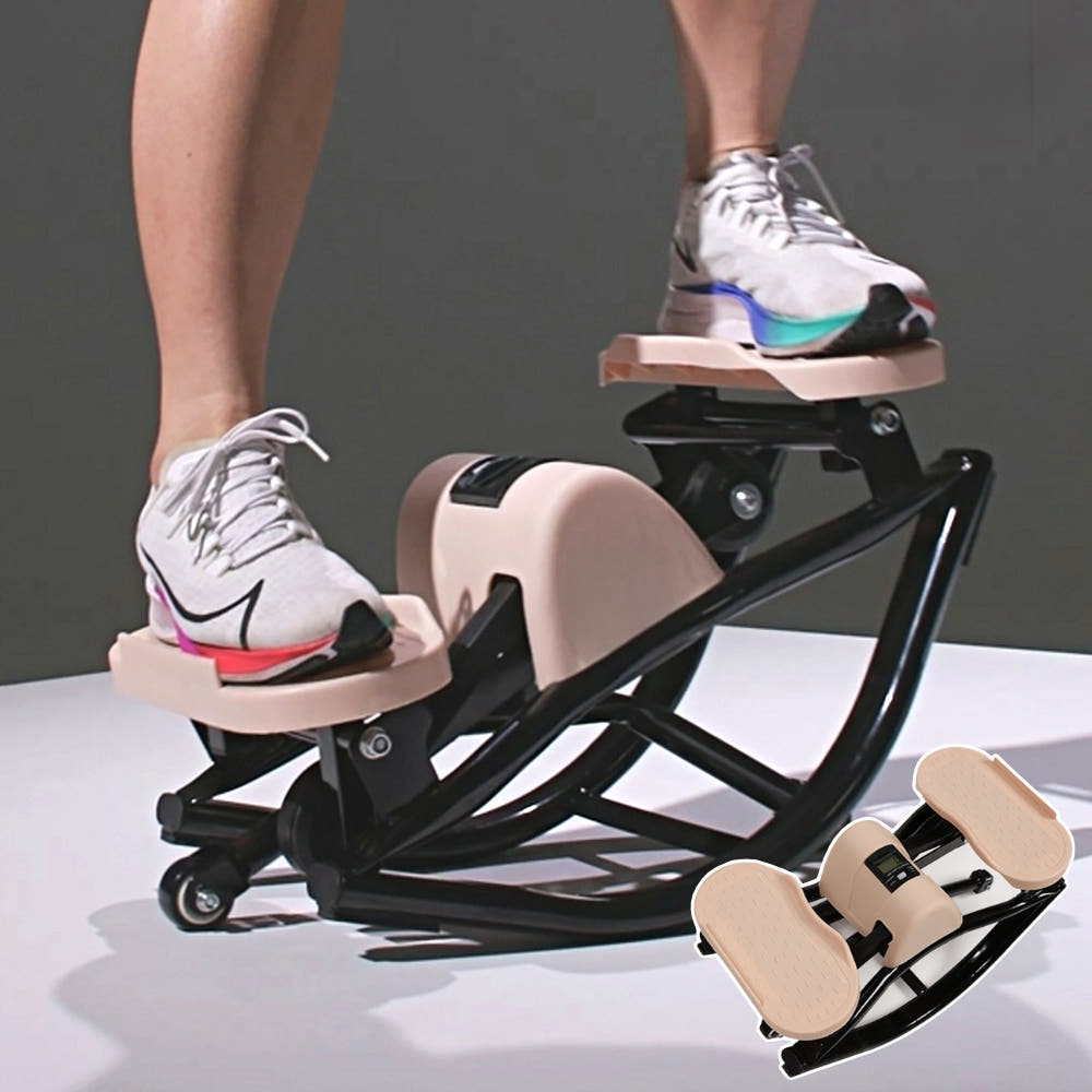 독일 짐머만 에스라인 슬렌더 트위스트 스텝퍼 걷기운동 사이드스텝퍼