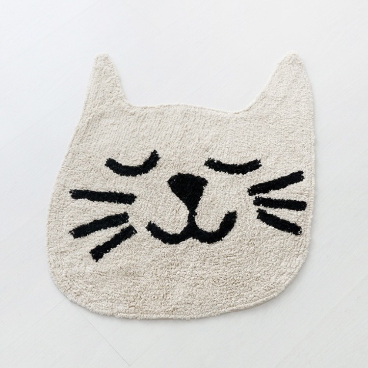 BONGJA 러그 55x67 그레이 5038.3072, 55x67cm