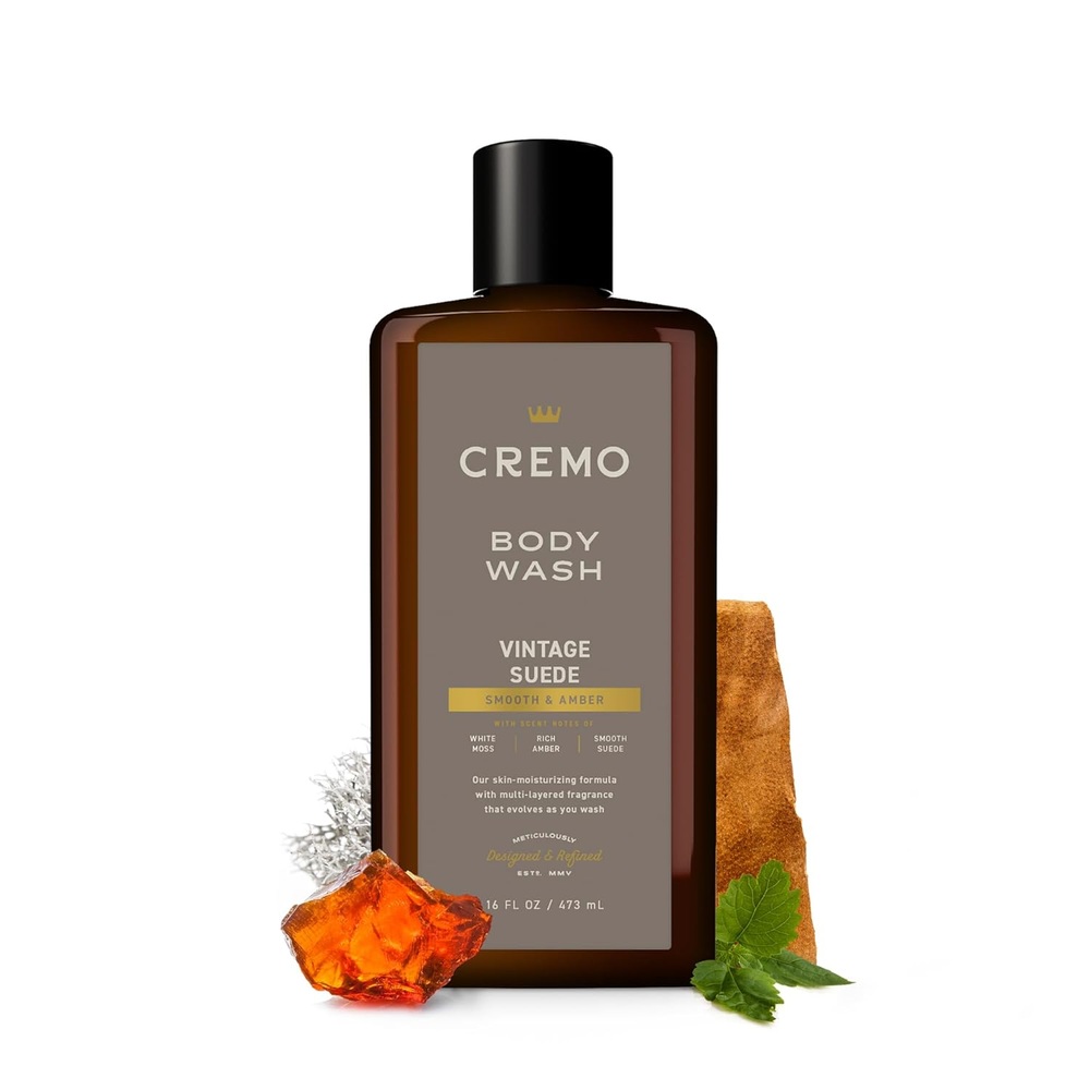 Cremo 크레모 바디워시 남성용 473ml 향기좋은 바디클렌저 이미지 7