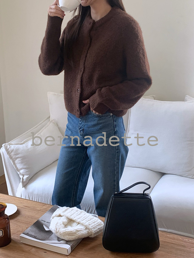 프로퍼 쇼콜라 가디건 (4col) proper 상세 이미지 18
