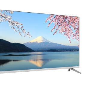 와이드뷰 QLED 101cm(40인치) FHD 화이트색상 구글 스마트 T... 개봉기 | 실사용 후기 - 상품 이미지 4