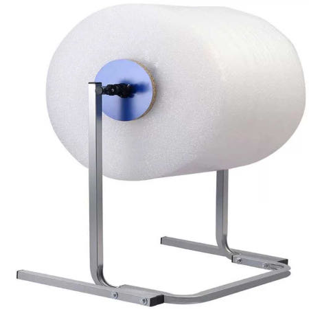 에어캡 거치대 택배 뽁뽁이 포장용 대형 디스펜서 필름 걸이대 100x65