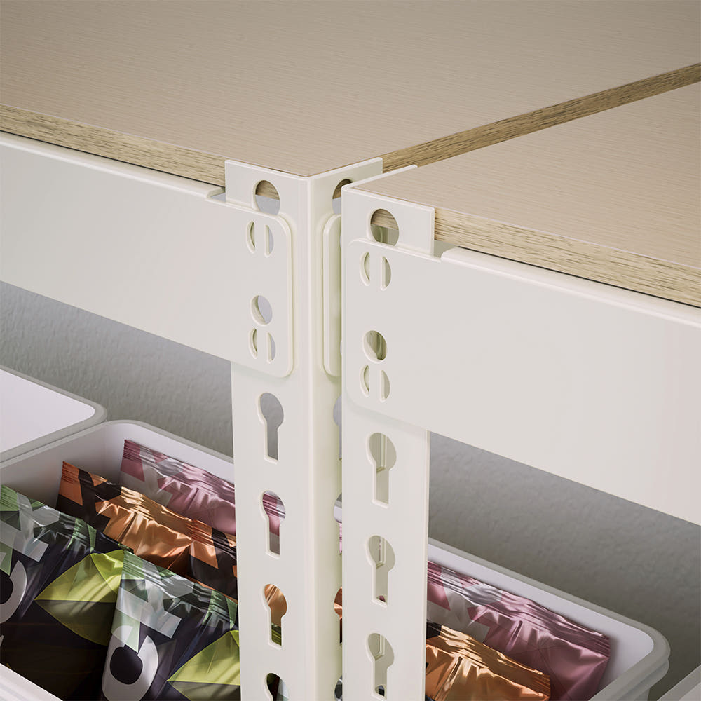 폴던스랙 선반 이미지