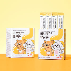 리브펫 유산균 고양이 프로바이오틱스 스틱포 60g 30포, 1개 솔직 후기 | 실제 사용자 리뷰 총정리 - 상품 이미지 1