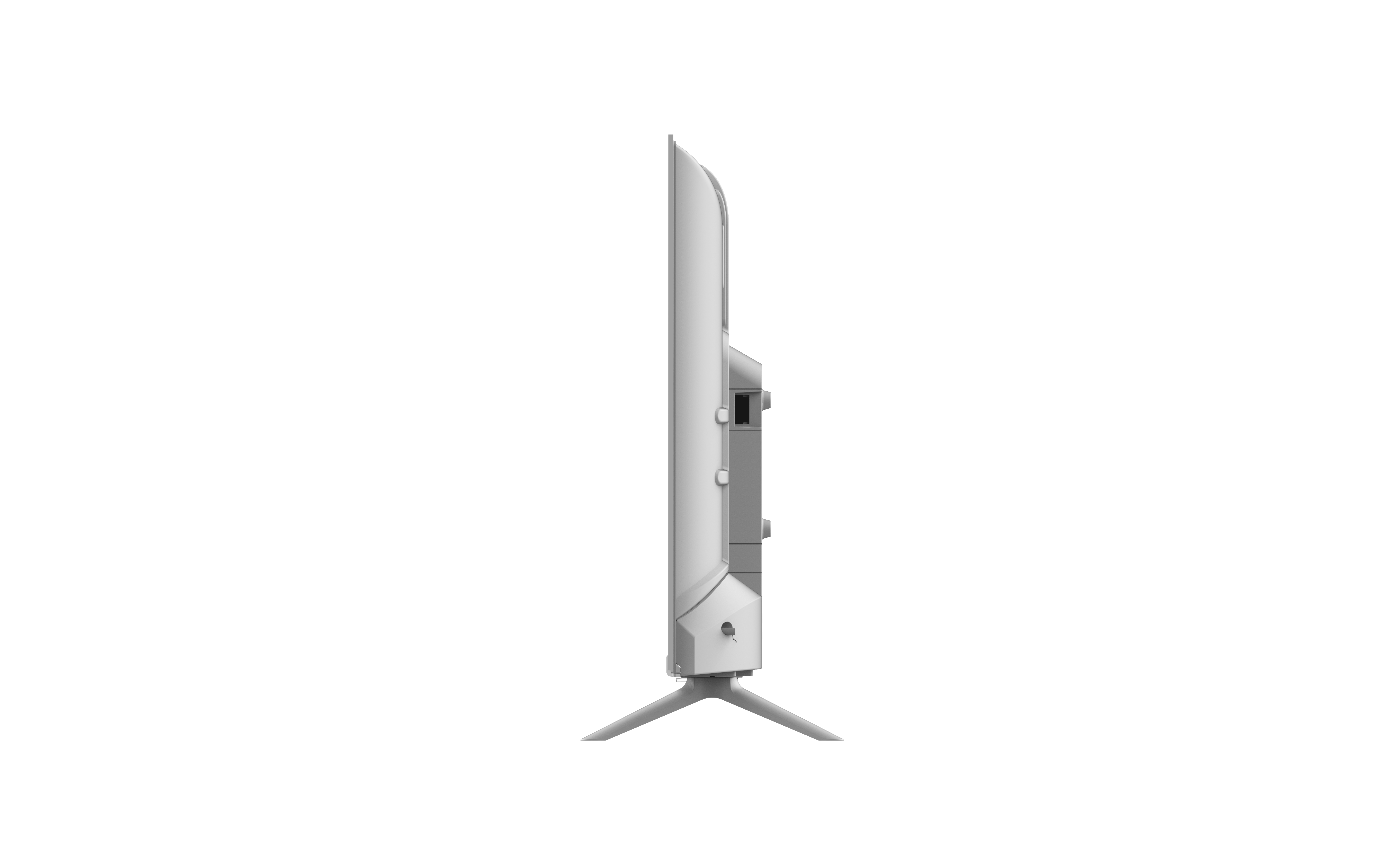 와이드뷰 QLED 81cm(32인치) FHD TV 화이트색상 구글 스마트 티비 GTWV320FHDQ11 단품 택배 - 상세 이미지 3