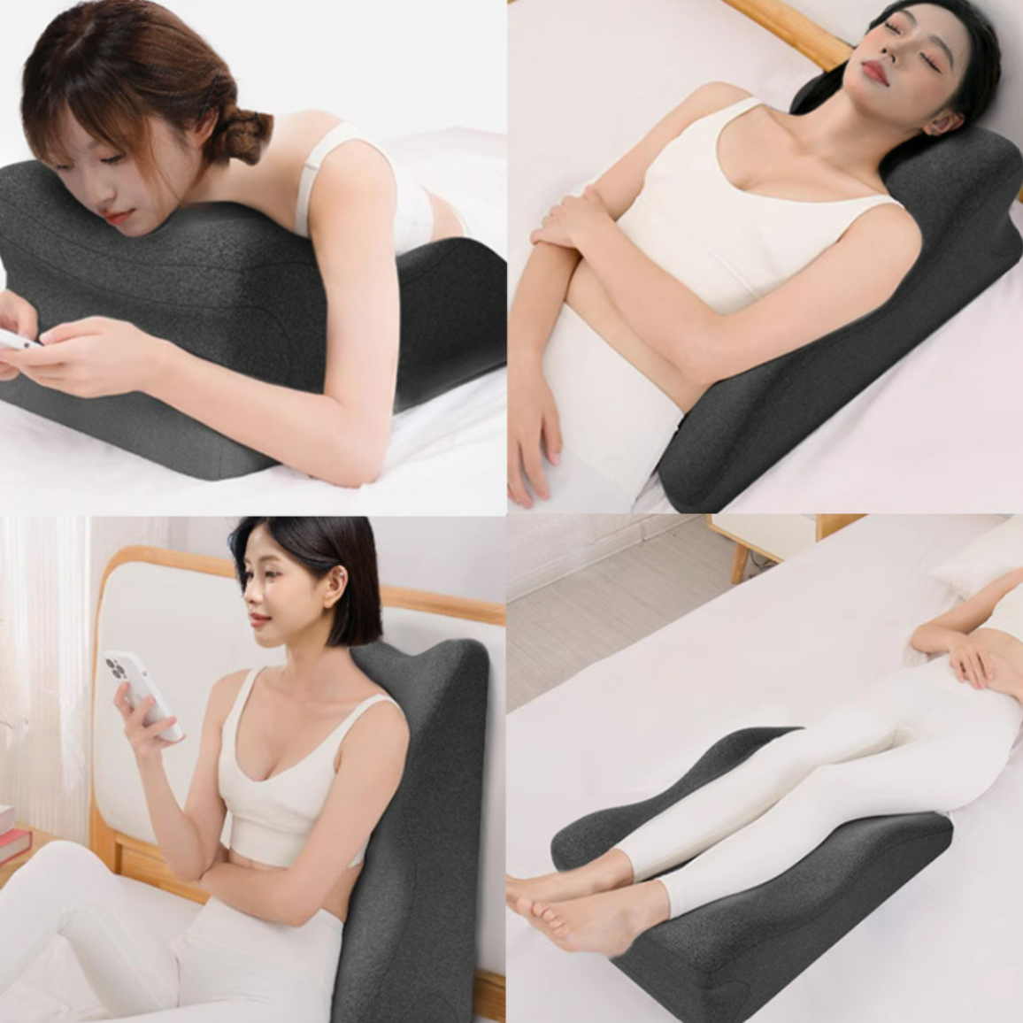 엎드리는쿠션 종아리 기대는 - 상세 이미지 4