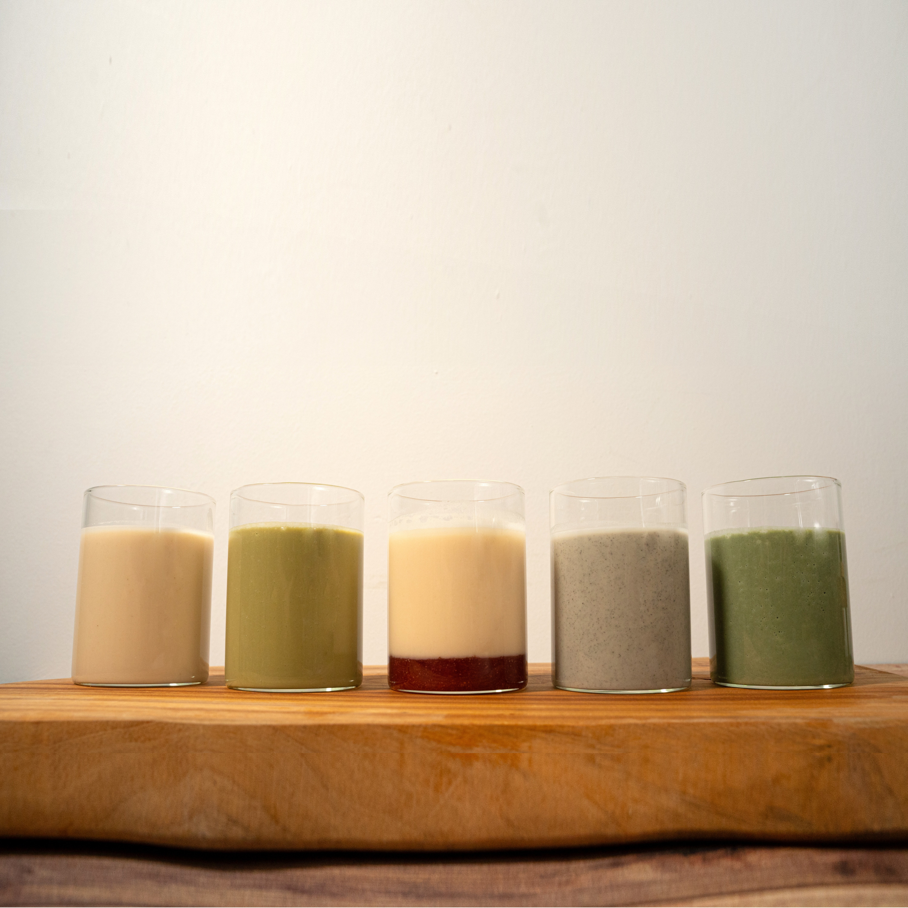 정담두부집 두유 250ml 5일플랜 하얀/까만/딸기/쑥/말차 맛보기 국산콩 콩국 서리태 - 상세 이미지 2