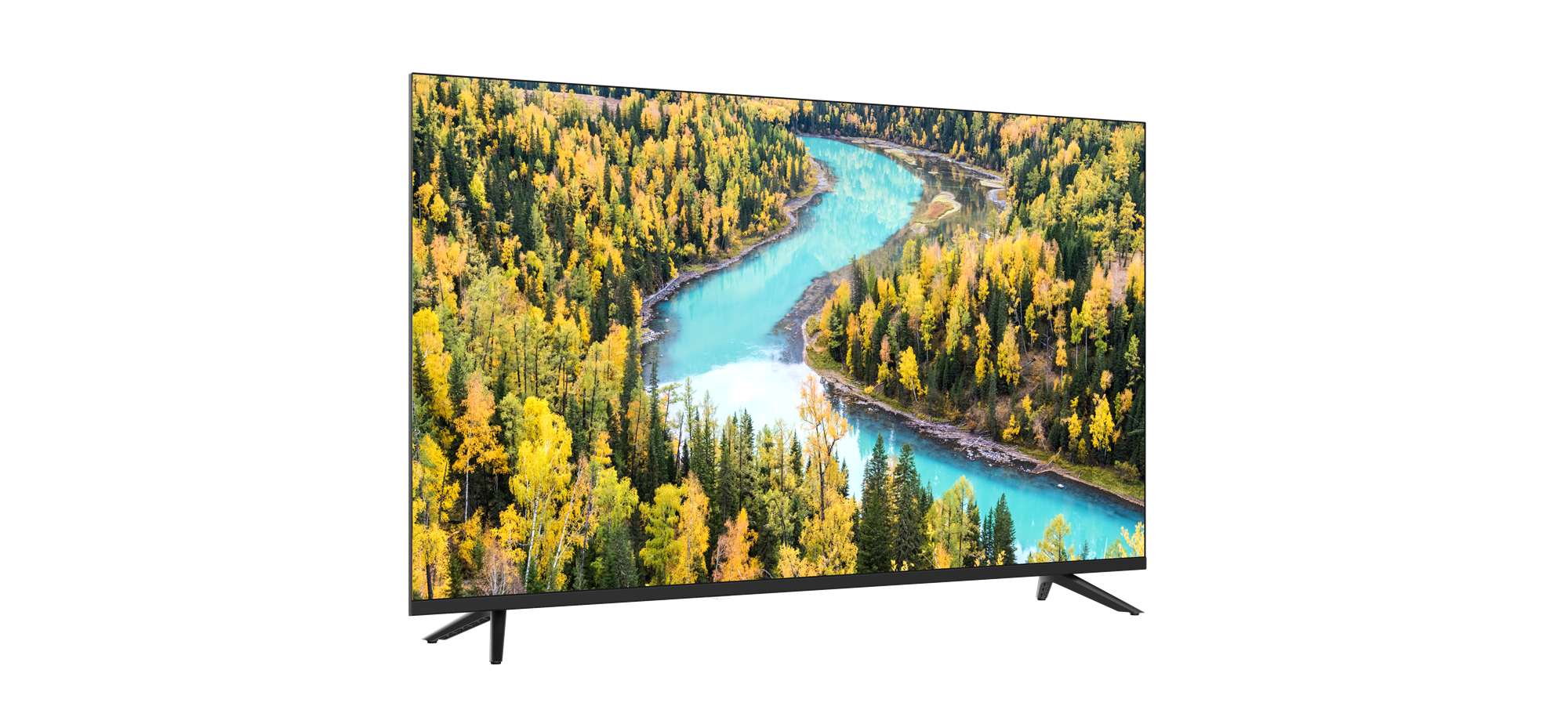 와이드뷰 109cm(43인치) UHD 4K TV 구글 스마트 티비 WGE43UT1 단품 - 상세 이미지 4