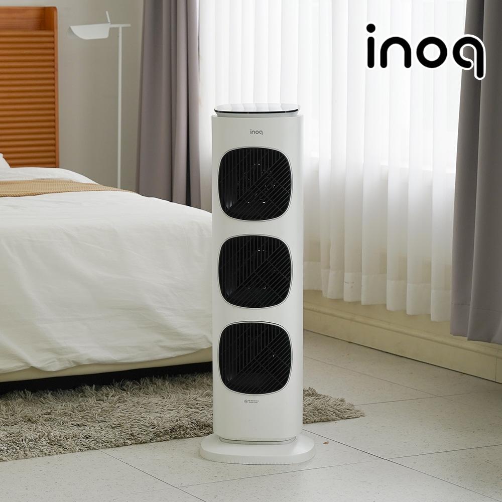 PTC히터 가정용난방기 열풍기 거실온풍기 스탠드 타워형온풍기