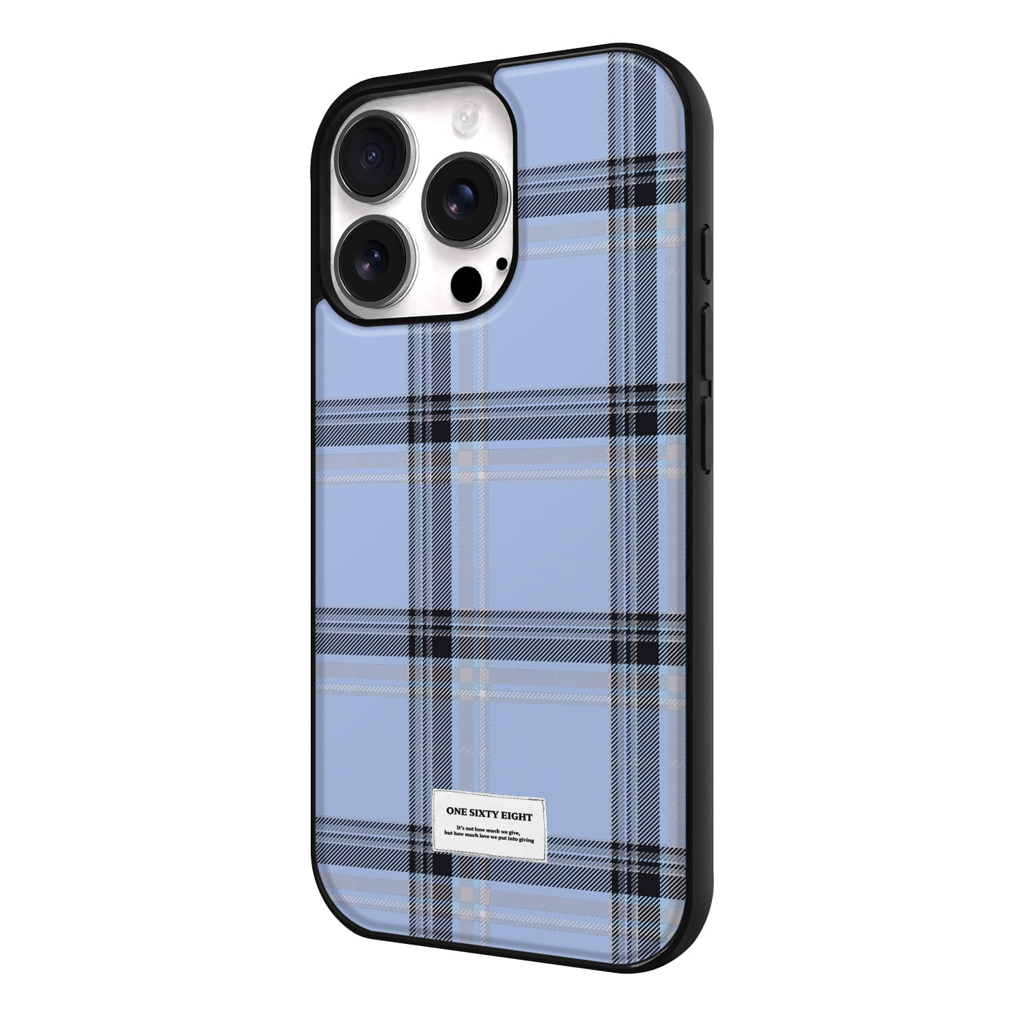 아이폰16 프로 케이스 하드 제작 베이직 스웨이드 스트릿진 - 상세 이미지 4