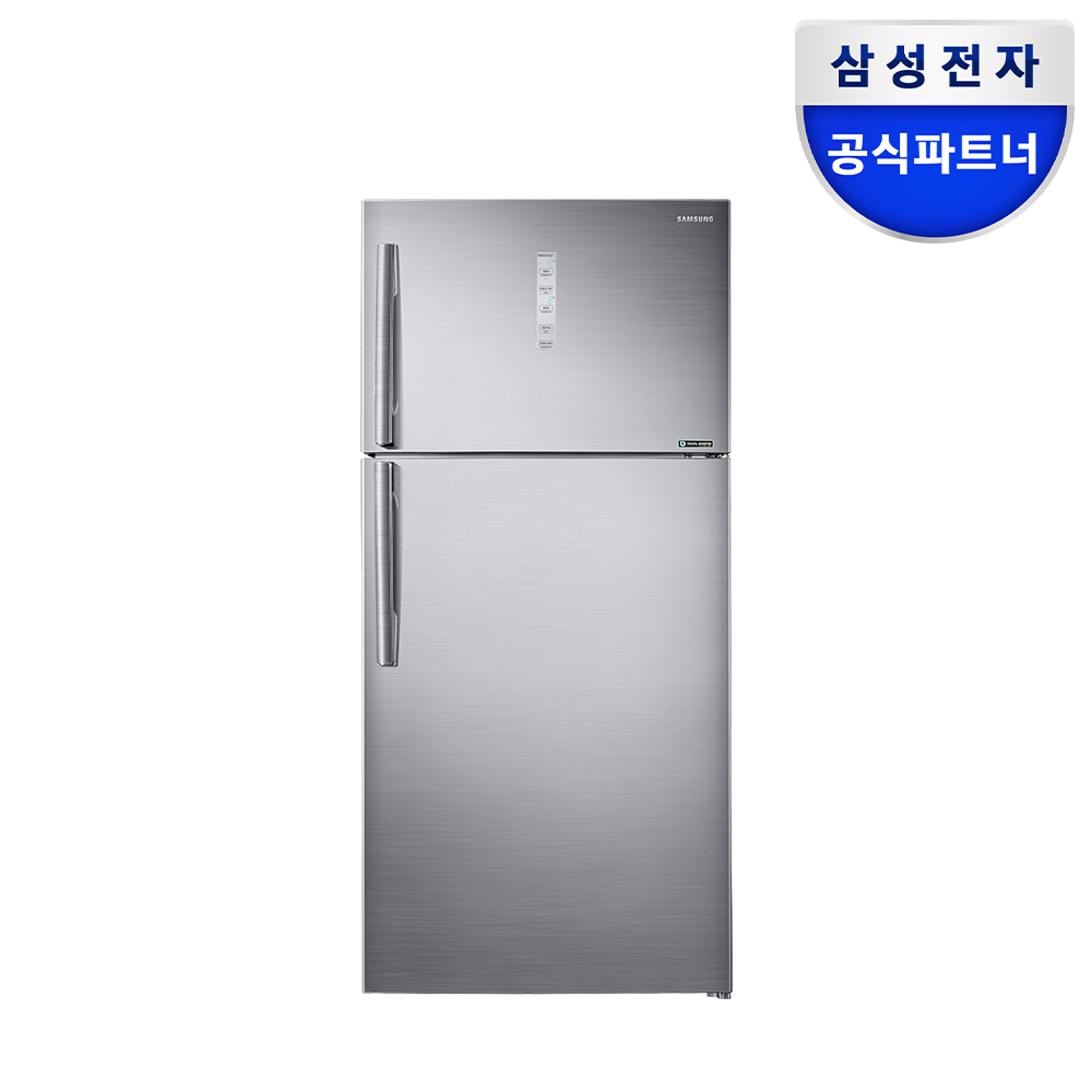 삼성전자 삼성 냉장고 RT62A7049S9 2도어 일반 대형 600리터 615L 상품 이미지