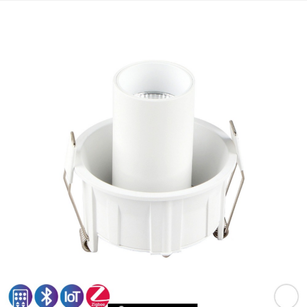 LED IOT 7.5CM(3인치) 다운라이트 매입등 매립등 - 메인 이미지