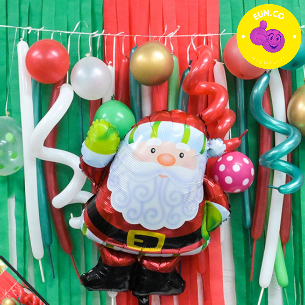 크리스마스 벌룬 파티풍선 연말 풍선장식