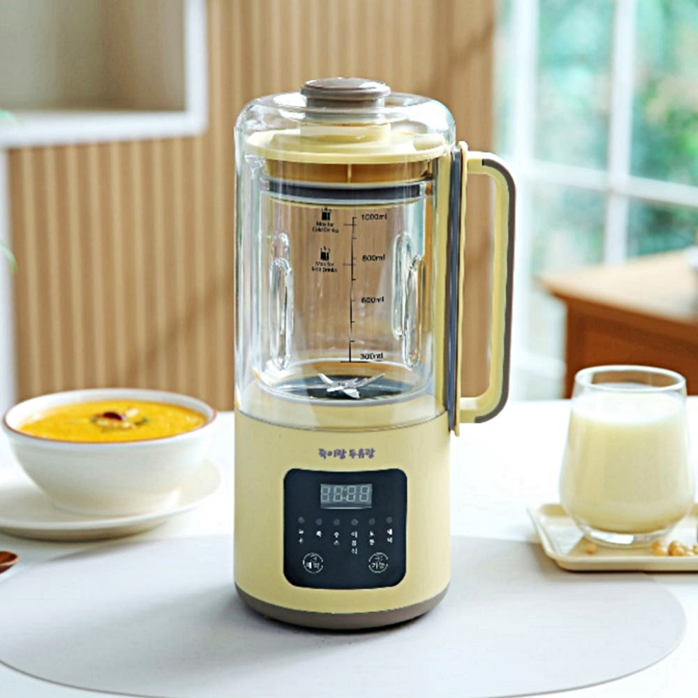 죽이랑 두유랑 두유제조기 이유식 죽제조 두유기