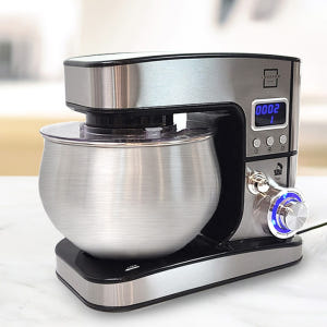 러브포 프리미엄 스탠드믹서 반죽기 LED 타이머 가정용반죽기 제빵반죽기 개봉기 | 실사용 후기 - 상품 이미지 1