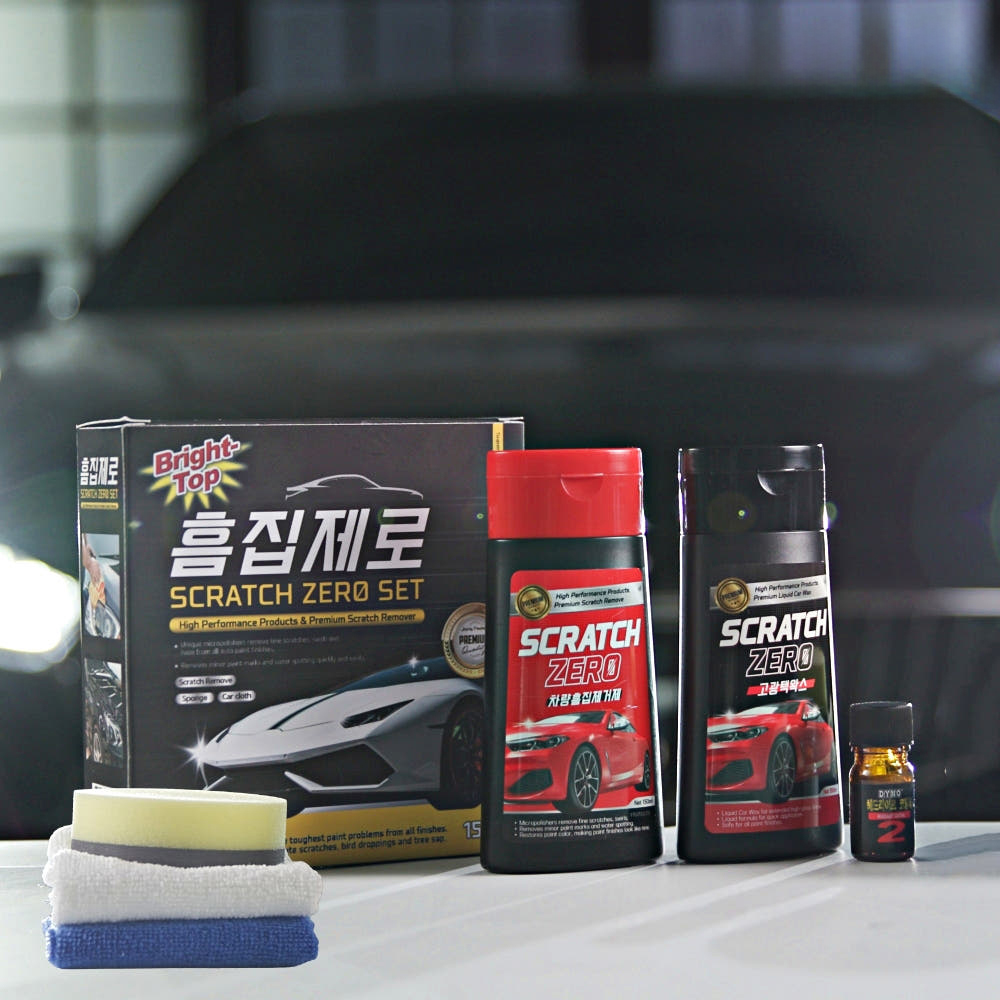 흠집제로 차량 흠집제거제 컴파운드 6종 콤파운드 자동차기스제거 스크래치복구제