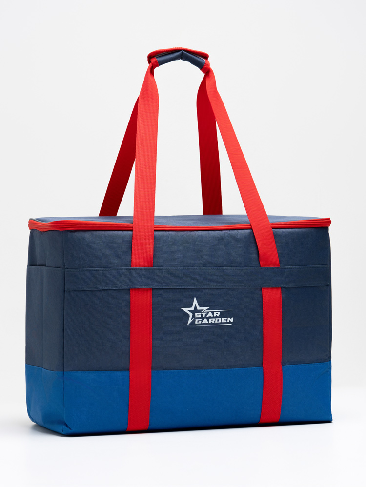 접이식 쿨러백 대용량 보냉가방 캠크닉 아이스박스 코스트코 37L 이미지 3