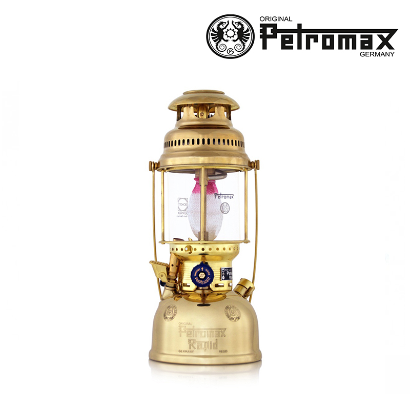 페트로막스 HK500 캠핑용 랜턴 (황동/PM-PX5M) 파커스인터내셔널 정식 - 메인 이미지