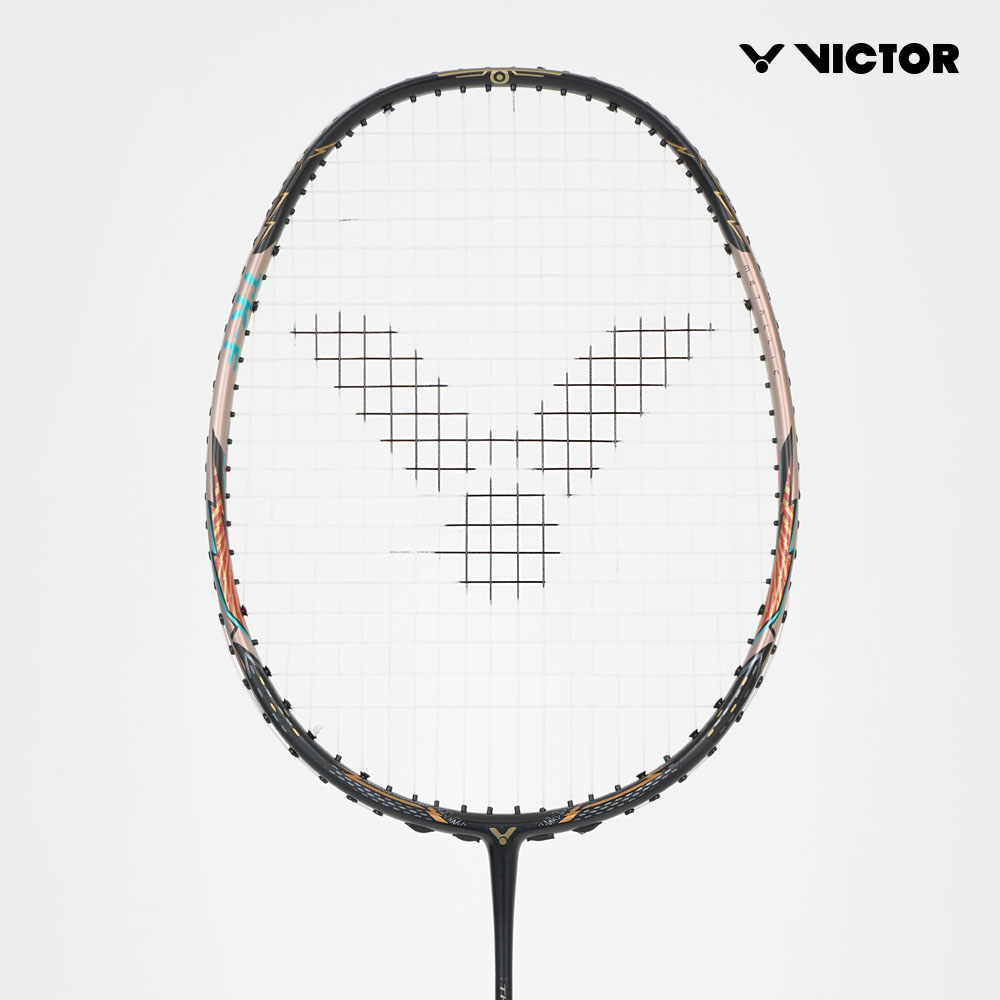 빅터 VICTOR THRUSTER K-F ULTRA 트러스터 TK-F ULTRA 배드민턴라켓 파워형 동호회 라켓추천 - 상세 이미지 2