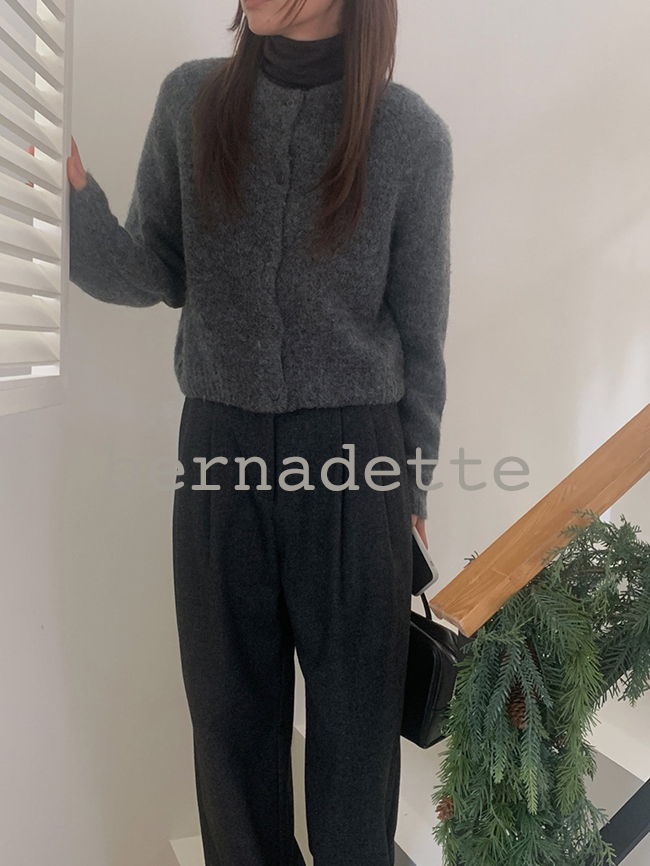 프로퍼 쇼콜라 가디건 (4col) proper 상세 이미지 25