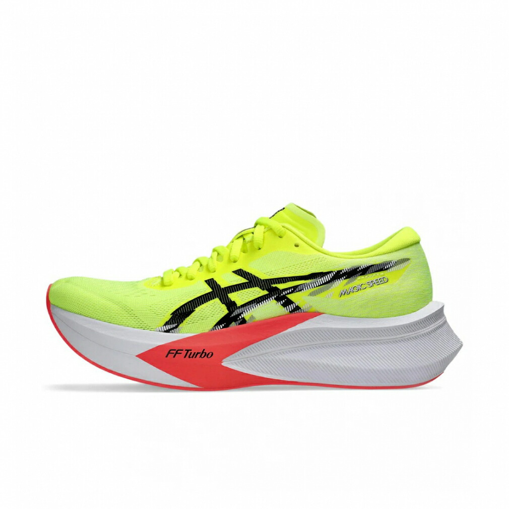 아식스 asics 매직스피드4 여자 런닝화 여성용 마라톤화 조깅화 1012B676 - 상품 이미지