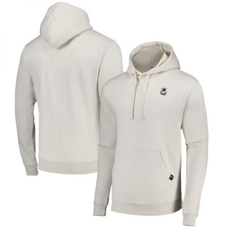 [해외]하이버니안 조마 후드 티셔츠 상의 유니폼 저지 - 오프 화이트