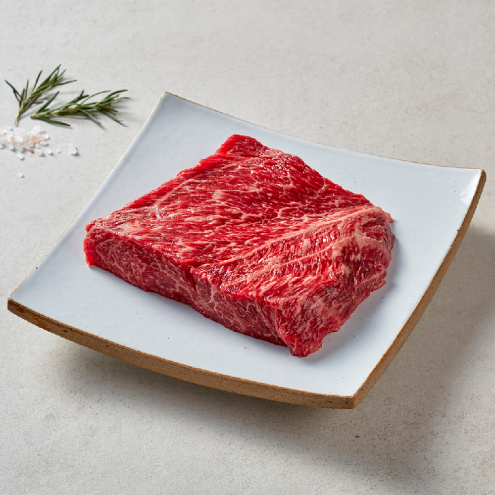 [정육4호] 1등급 이상 한우 선물세트 국거리 불고기 1.6kg 소고기 - 상세 이미지 5