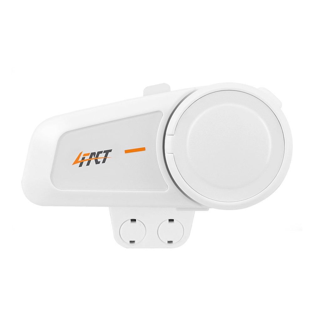 포팩트 4FACT T1 (화이트) 오토바이 헬멧 블루투스 - 상품 이미지