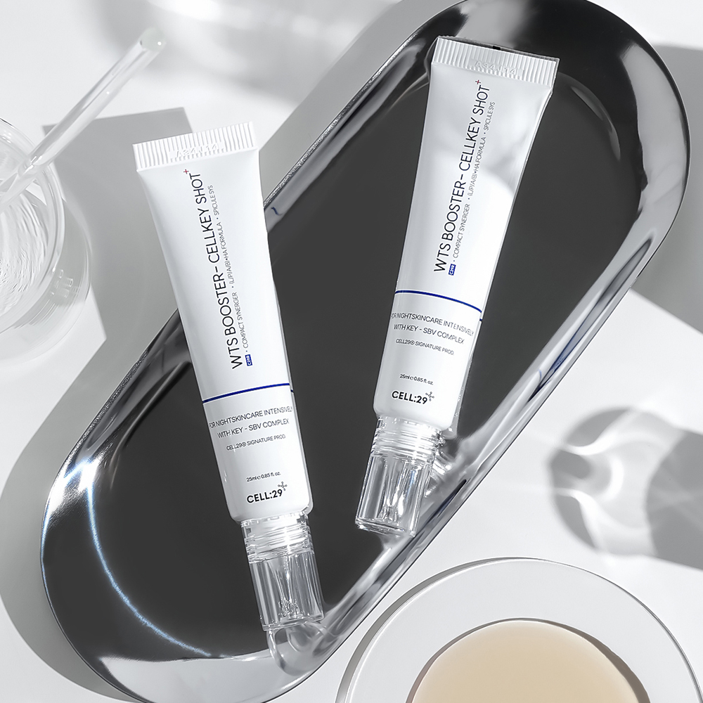 WTS 스킨부스터 셀키샷 10000 펩타이드 스피큘 시너팅 모공 앰플