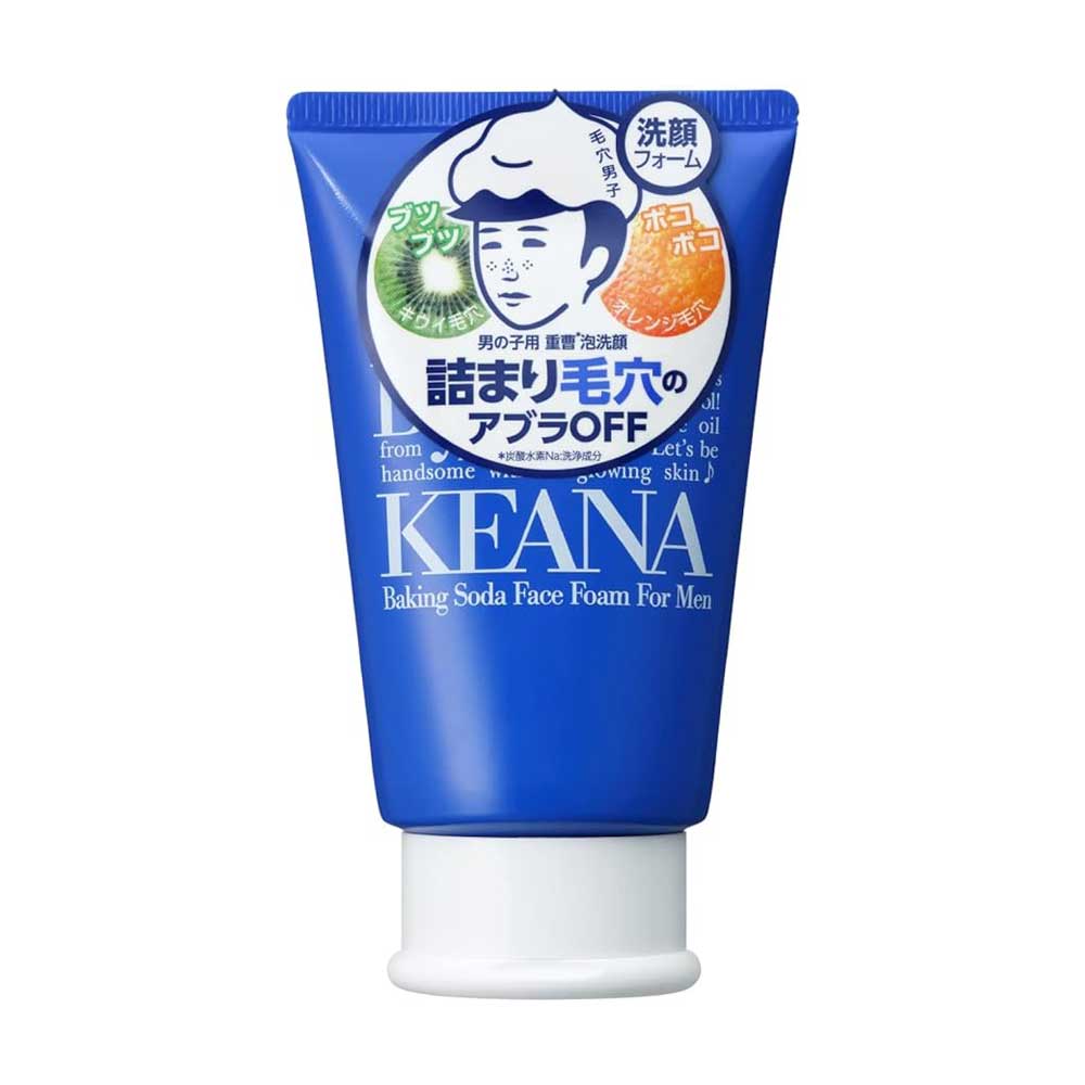 케아나 나데시코 남성 세안 폼 100g