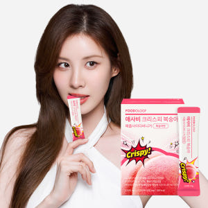 푸드올로지 씹어먹는 애사비 크리스피 20포 서현 애플사이다비니거 초모 발... 맛있게 먹은 솔직 후기 - 상품 이미지 3