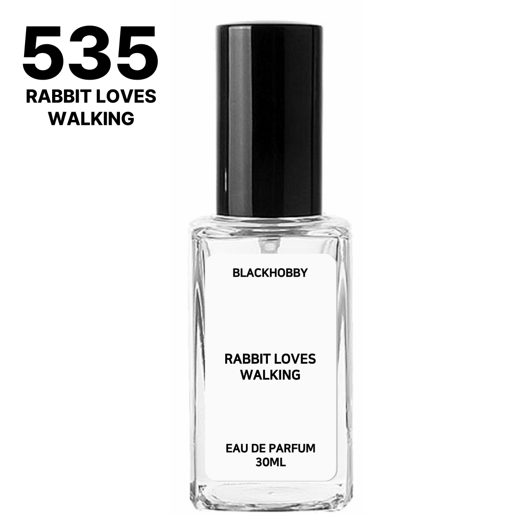 [5+2] 블랙하비 래빗러브스워킹 (Rabbit Loves Walking) 30ml [535] - 상품 이미지