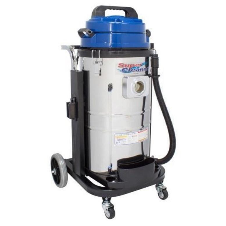 물탱크 저수조 잔수처리기 68L 산업용 국산 습식청소기