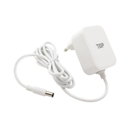 HDTOP DC 12V 2A CCTV 어댑터 (HT-AD146 / 화이트)