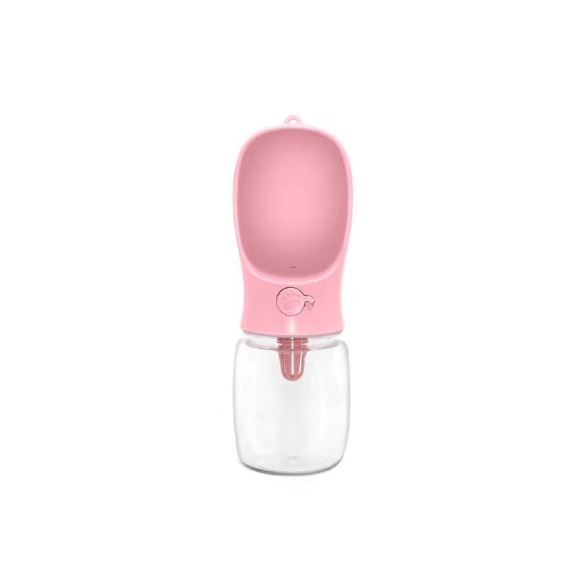 산책필수 휴대용 급수물병 강아지 산책물병 반려동물 물병 이미지 6