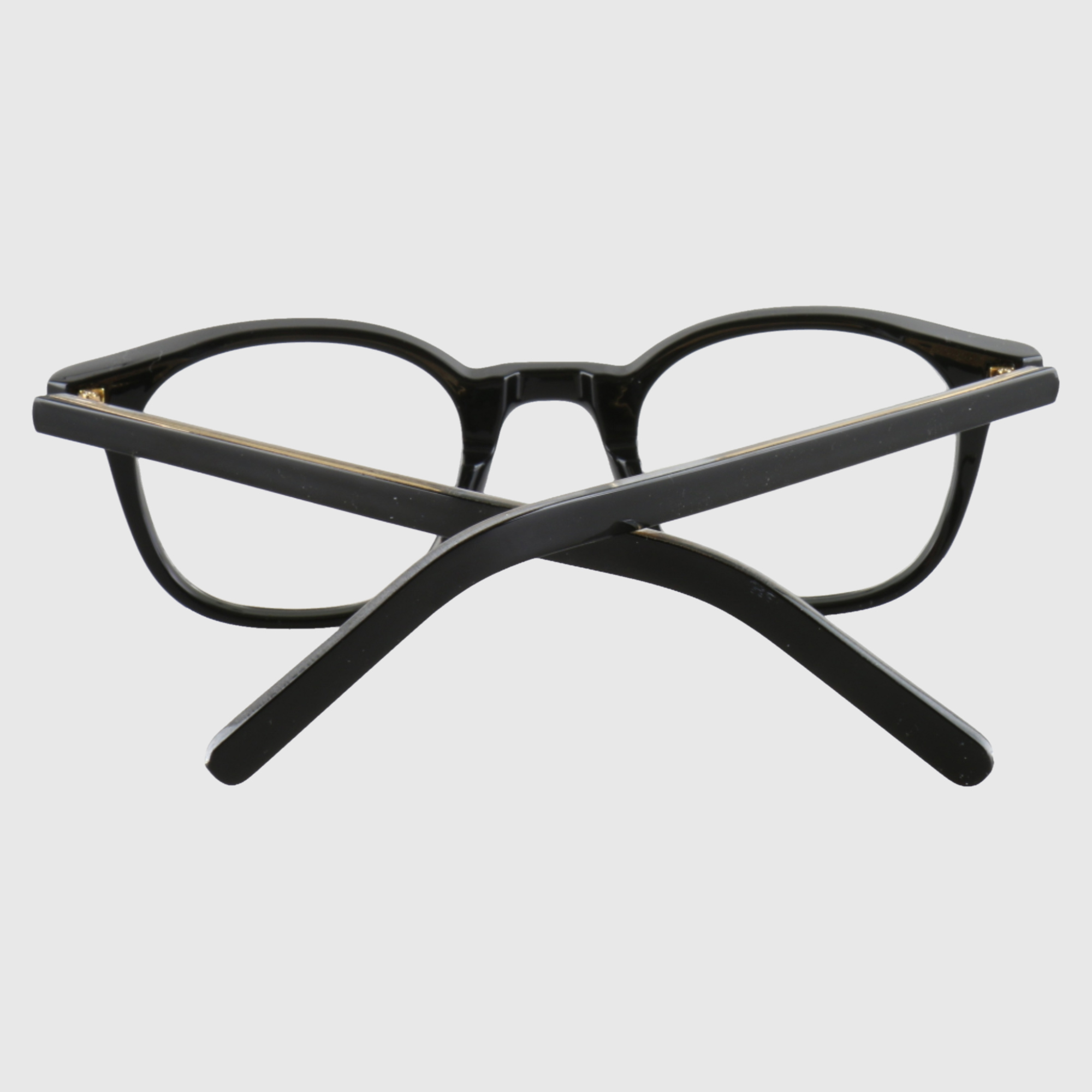 기본 데일리 블랙 클리어 뿔테안경 블루스크린차단 긱시크안경