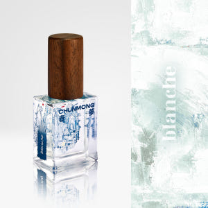 춘몽 듀프 니치향수 도플 퍼퓸 블랑쉬, 10ml, 1개 솔직 후기 | 피부 타입별 분석 - 상품 이미지 1