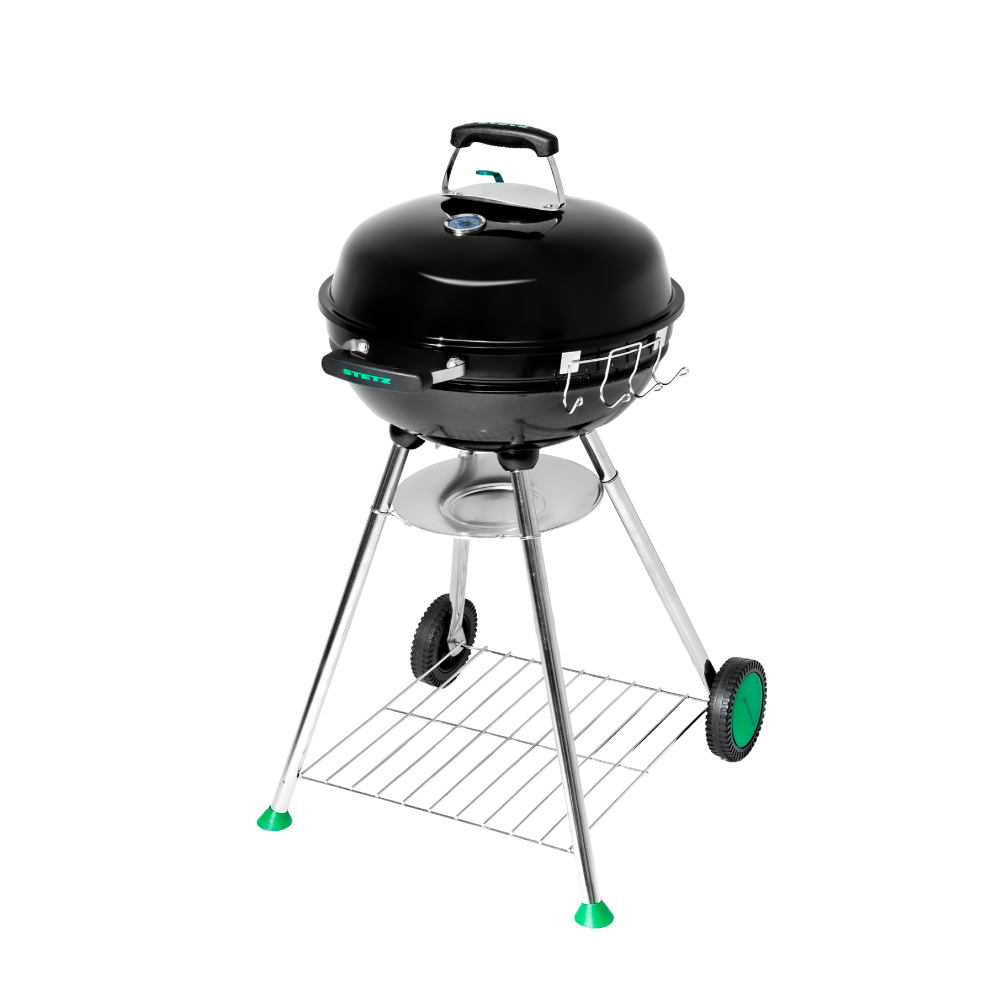 스테츠 시어플러스 47 바베큐그릴 야외 펜션 업소 훈제 직화 숯불 코스트코