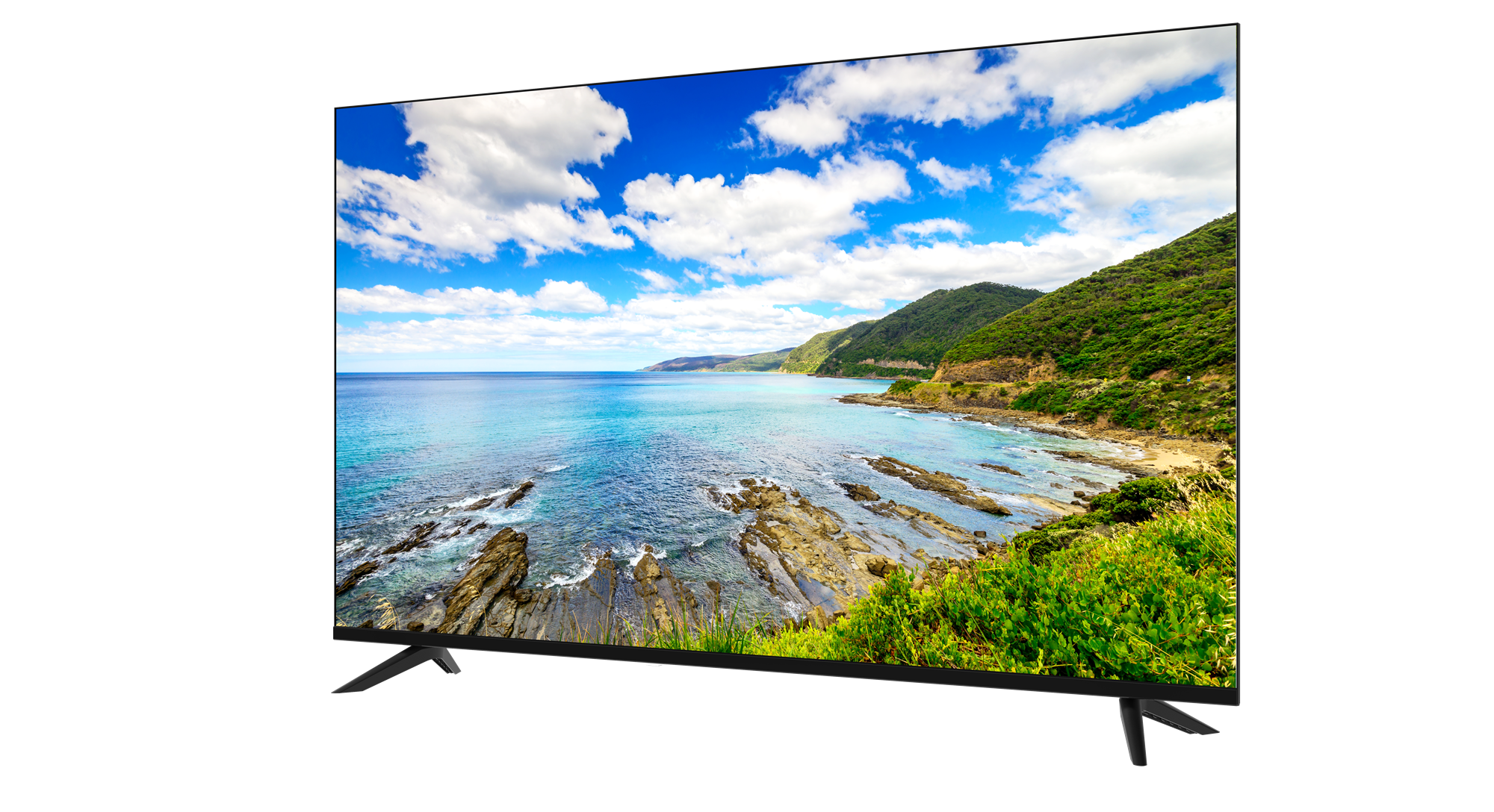 와이드뷰 구글 스마트 QLED 139cm(55인치) UHD 4K TV EKW551QA 기사방문 스탠드설치 무료 - 상세 이미지 3